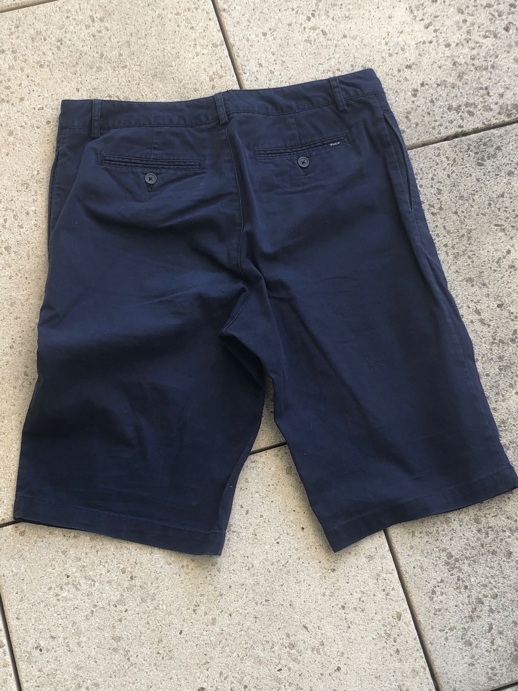 Ralph Lauren Pantaloni: Ralph Lauren navy shorts – Usato da Lausanne venduto da jul_jpm7 1