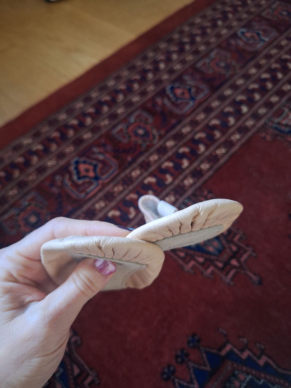 Bloch Schuhe für Jungen: Chaussons de danse Bloch, taille 13B/31 – Gebraucht aus Fribourg von lf87 2