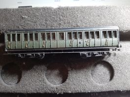 Y409 SMCF VOITURE VOYAGEUR PORTE LATERALE B8t 2CL REF.16