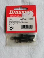 Graupner Schrauben-Set M4x25