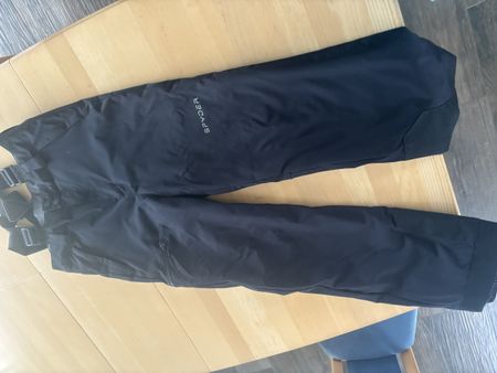 Spyder Skihose Kinder Grösse 18