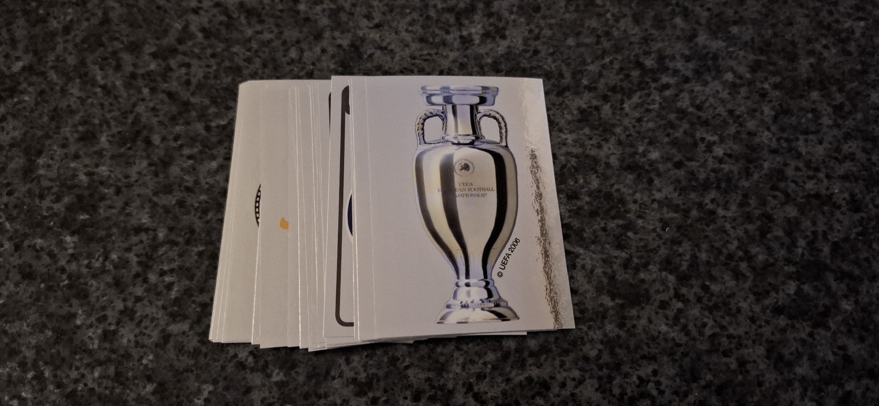 Panini Sammelbilder & Trading cards: Panini 2008 Wappen – Neu (gemäss Beschreibung) aus Wynau von Laptop50