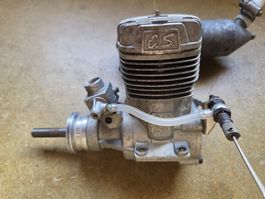 Moteur O.S FX 160 Méthanol 26,23 cm3