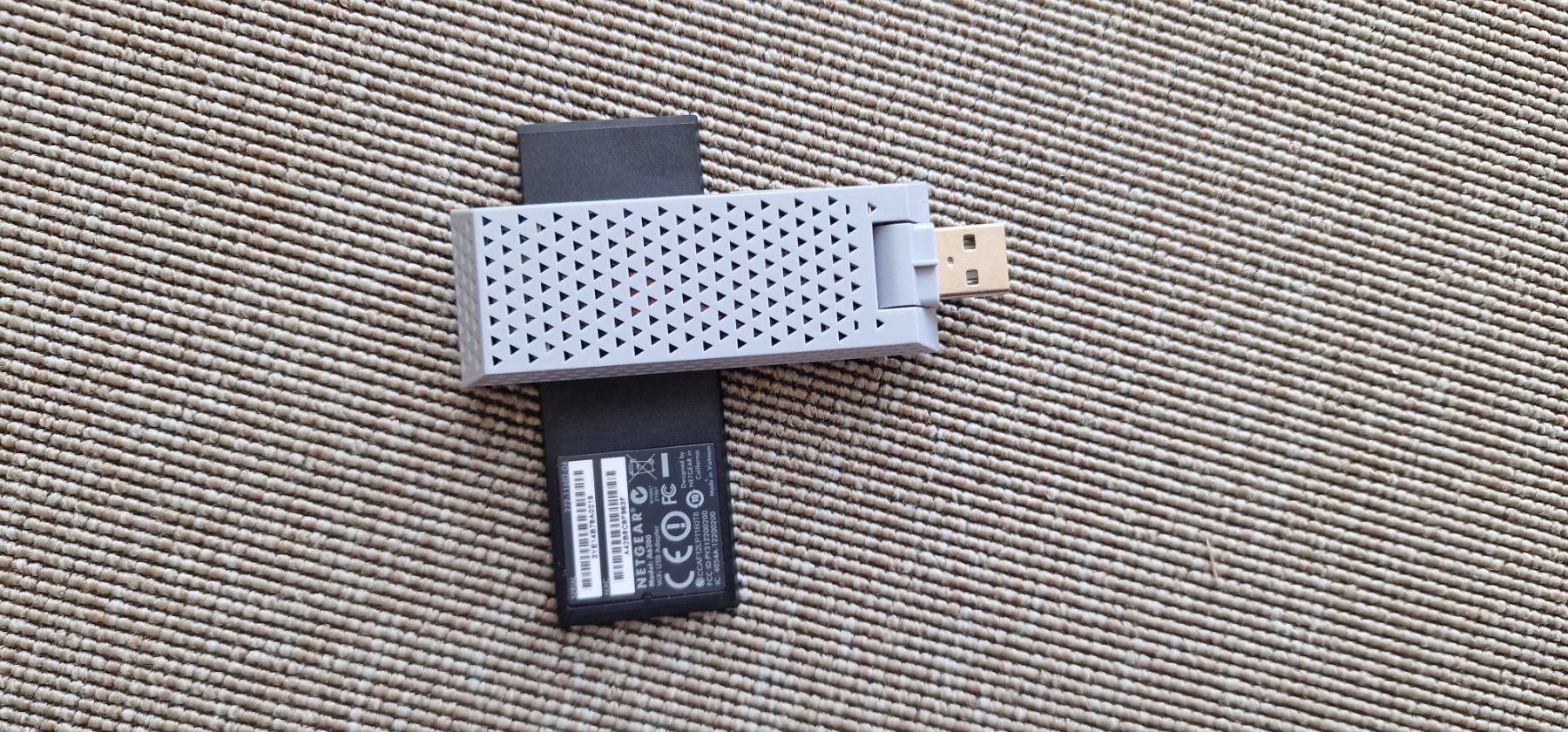 Netgear Chiavette USB: Netgear A6200 wifi usb adapter – Usato da Gerlafingen venduto da diotech 2
