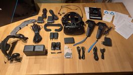 HTC Vive inkl. Deluxe Audio Head Strap