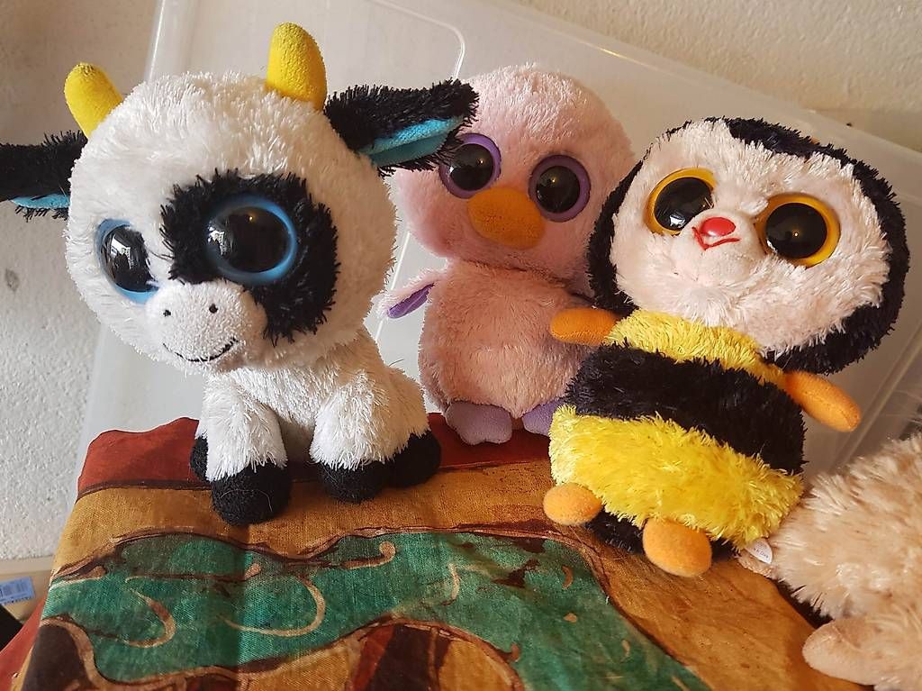 Giocattoli: Peluche TY en lot ou seul – Usato da Lausanne venduto da her_p66f 3