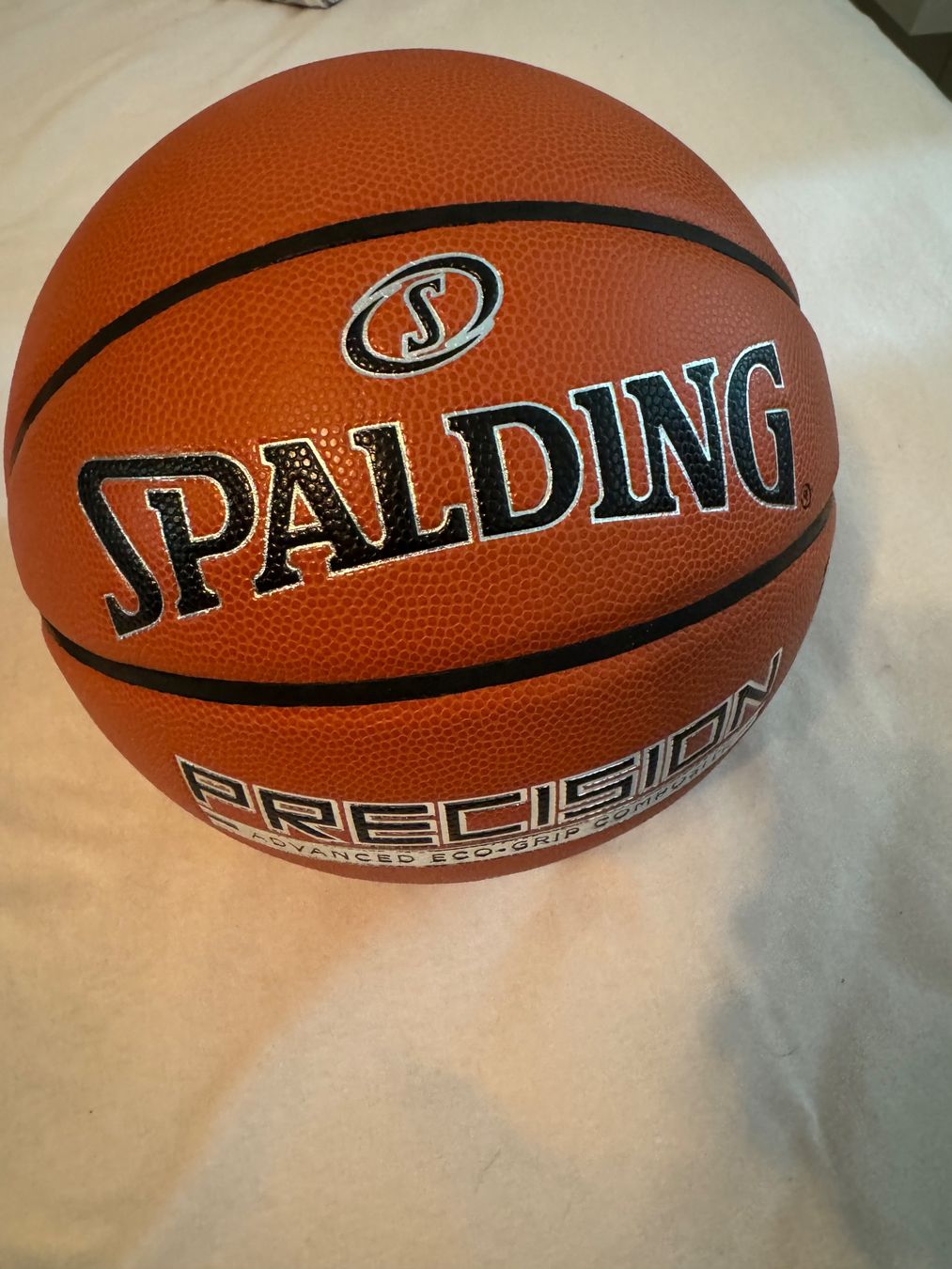 Palloni: Spalding Basketball Precision  Grösse 7 – Nuovo (secondo la descrizione) da kloten venduto da Sneki5