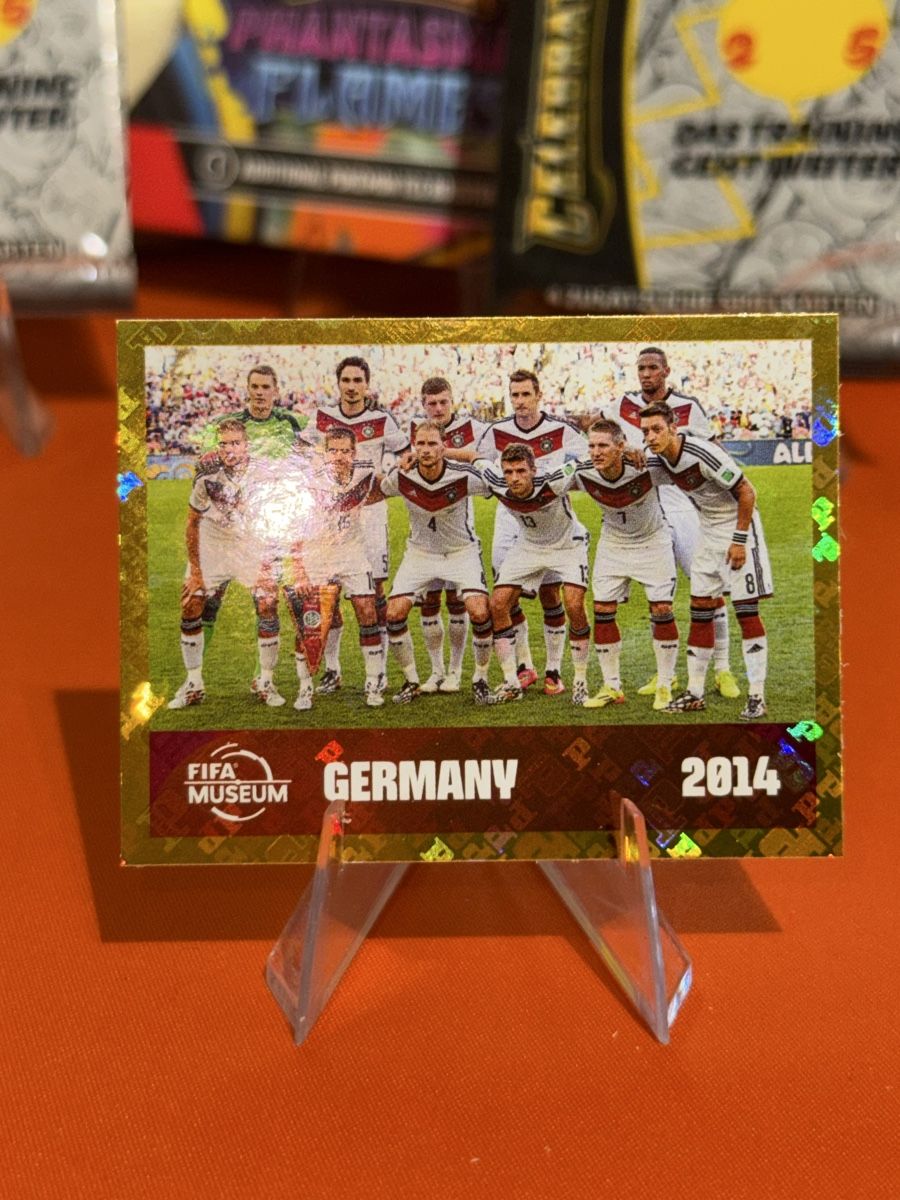 Panini Carte collezionabili: FIFA Museum Germany Sammelkarte 2014 – Nuovo (secondo la descrizione) da Bern venduto da Ludixii