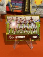 FIFA Museum Germany Sammelkarte 2014