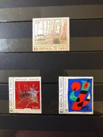 Musée imaginaire 1974 3 tableaux neufs**
