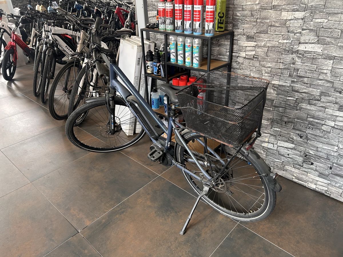 Fischer Vélos: Fischer E-Bike für Bastler oder Export – Défectueux à Root par Sajo_04 5