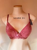 HUNKEMÖLLER, Soft-BH BESSIE, Grösse 80C, Farbe Altrosa