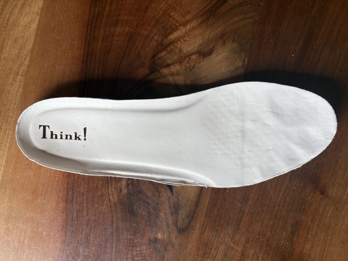 Think Damenschuhe: Think Sneaker Grösse 40 – Neu (gemäss Beschreibung) aus Stans von biomam 2