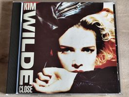 KIM WILDE - CLOSE, (1988) MCA Records Ltd.