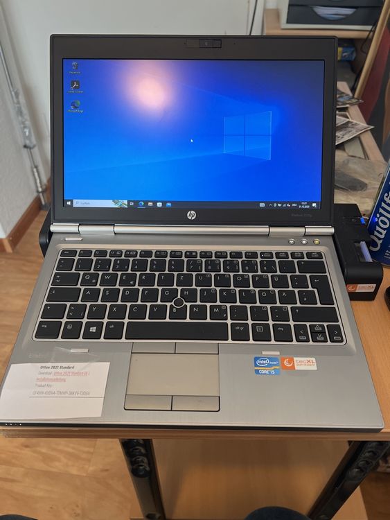 hp EliteBook 2570p | Kaufen auf Ricardo