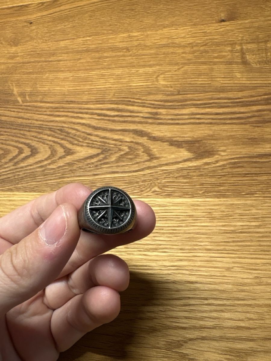 Fossil Anelli: Bague Fossil – Nuovo (secondo la descrizione) da Corsier-sur-Vevey venduto da BussardS