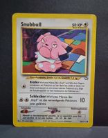 Pokémon Neo Genesis - Snubbull - 74/111