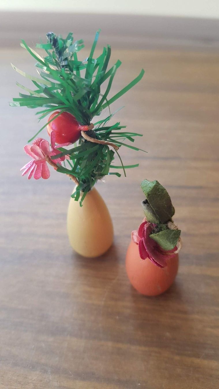 Giocattoli: Puppenstube Blumenvasen – Usato da Mörschwil venduto da lindaswunderkiste 6