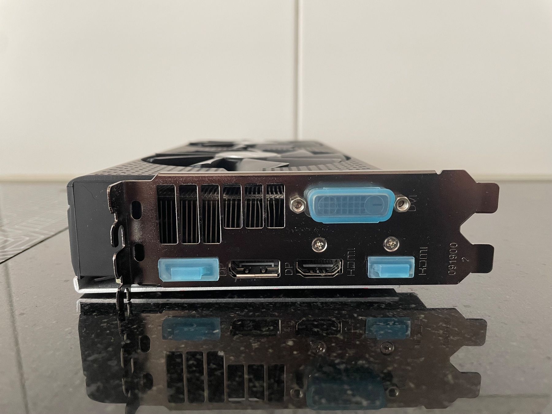 Amd Schede grafiche: AMD Sapphire Radeon RX 580 8GB – Usato da Basel venduto da adi_wly5 1