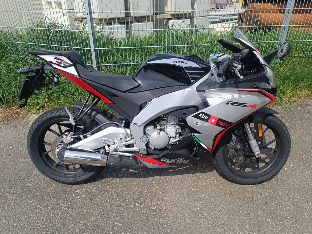 Motorrad Aprilia RS4 50 | Kaufen auf Ricardo