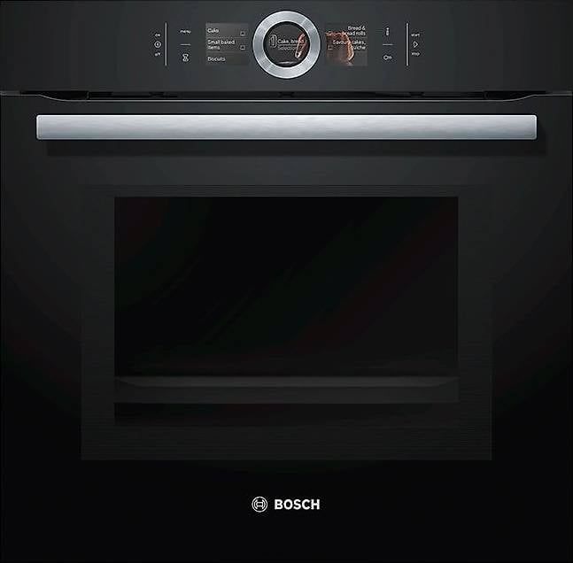 Backöfen: HMG6764B1 Einbau-Backofen mit Mikrowellenfunktion – Gebraucht aus Ittigen von mar_m9sk