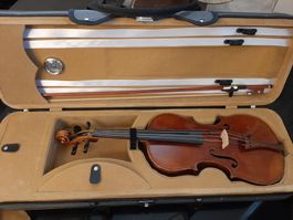 Schöne alte Violine