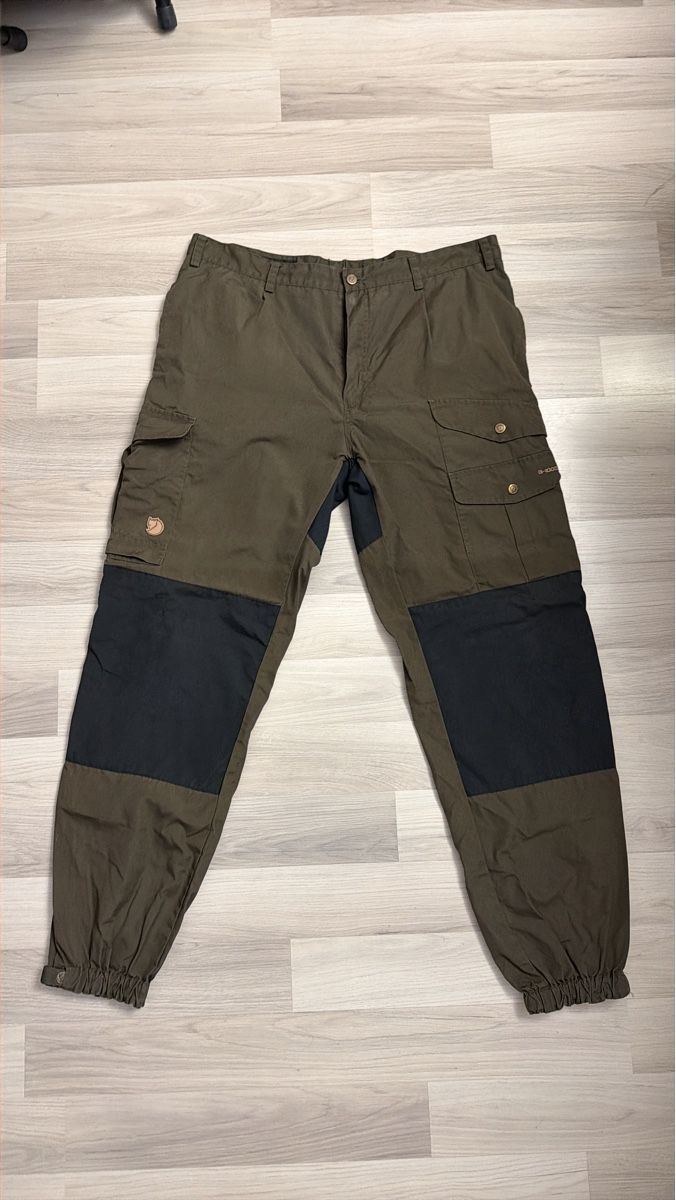 Fjällräven Pantaloni: Fjällräven Hosen Grösse 56 – Usato da Hirschthal venduto da Monline