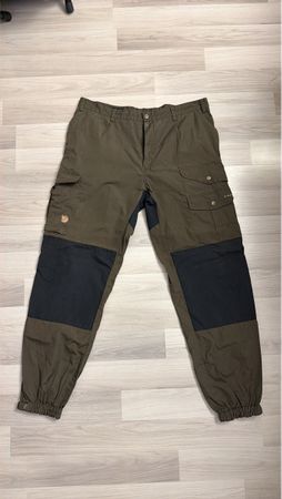 Fjällräven Hosen Grösse 56