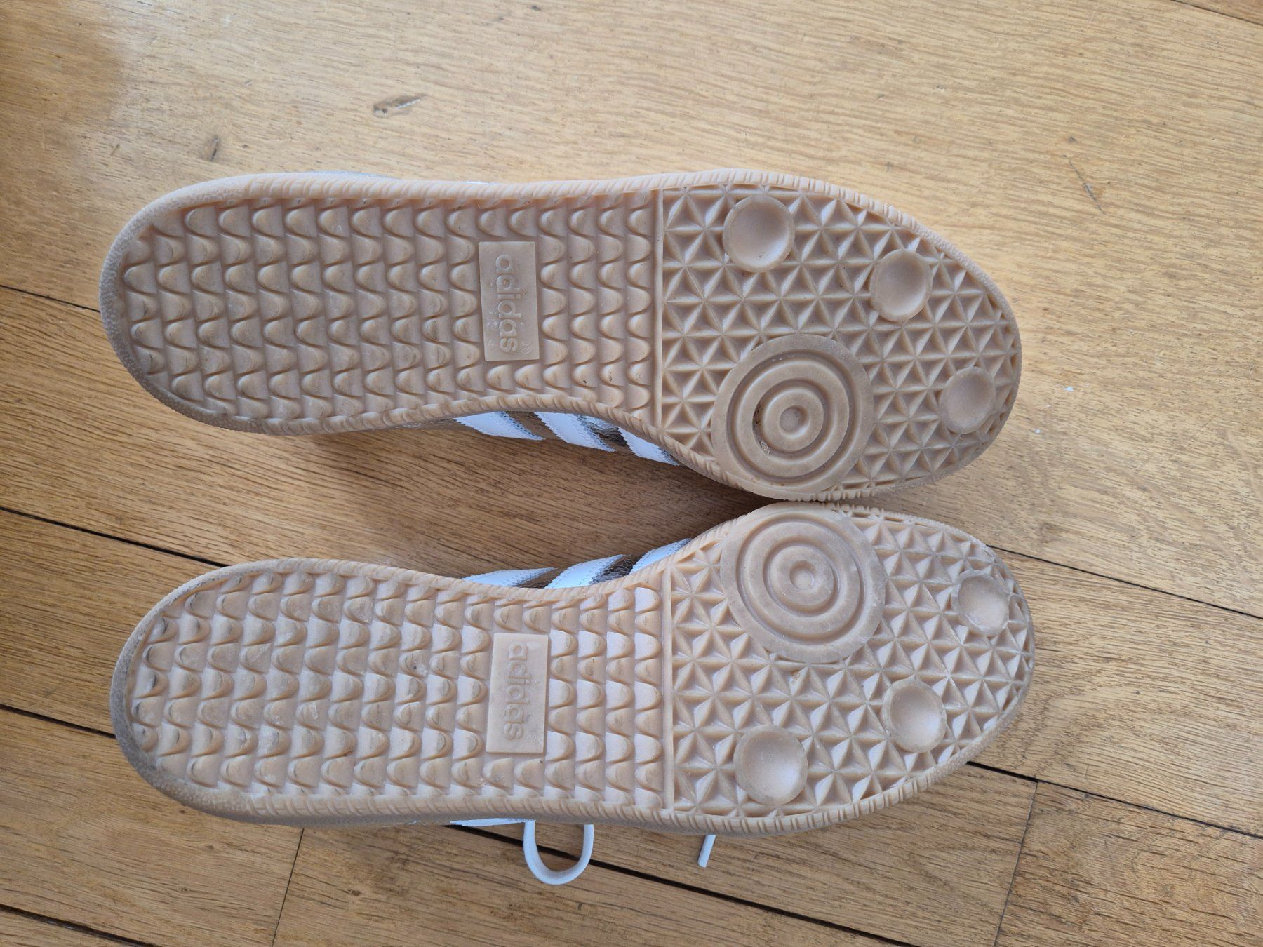 Adidas Scarpe da uomo: Adidas Samba OG Silber – Nuovo (secondo la descrizione) da Zofingen venduto da Tabunis 3