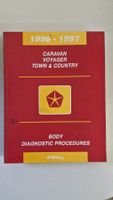 Chrysler int. Caranvan/Voyager, Town & Country 96-97