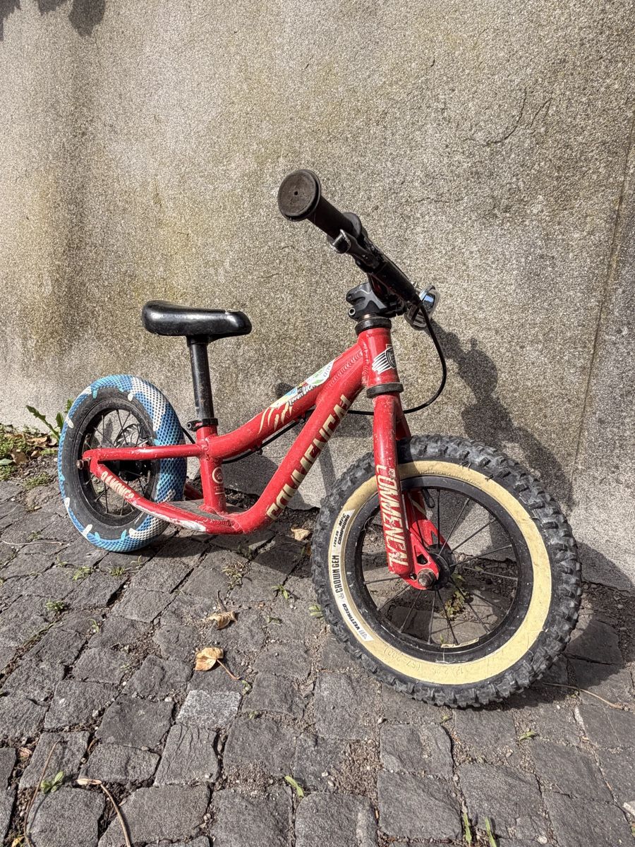 Commencal Biciclette: Laufrad Commencal 12“ – Usato da Zollikon venduto da MHunter01