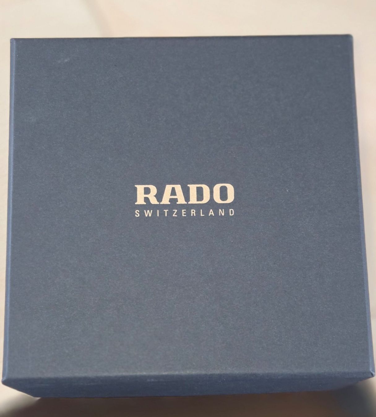Rado Orologi: Rado Hyperchrome Chronograph Edelstahl – Usato da Diepoldsau venduto da Spucky 3