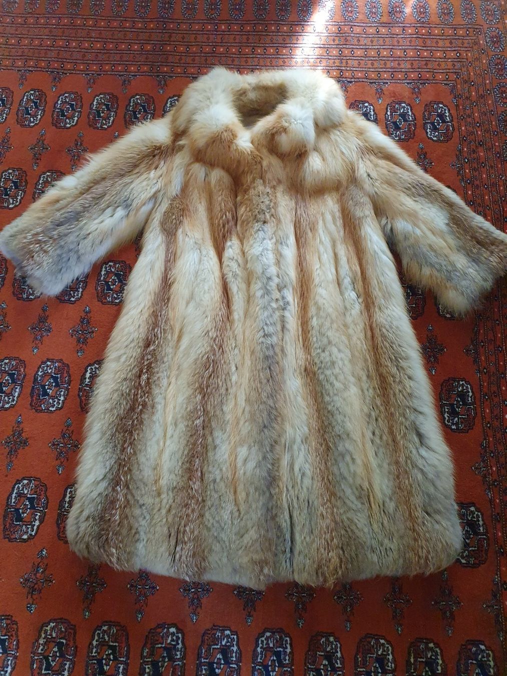 Cappotti: Pelzmantel  - Fuchs – Usato da Villnachern venduto da RicardoMary