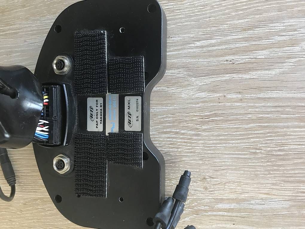 Alle Motorradersatzteile: Dashboard AIM Yamaha R1 – Gebraucht aus Wolfhalden von NeNi_79 2