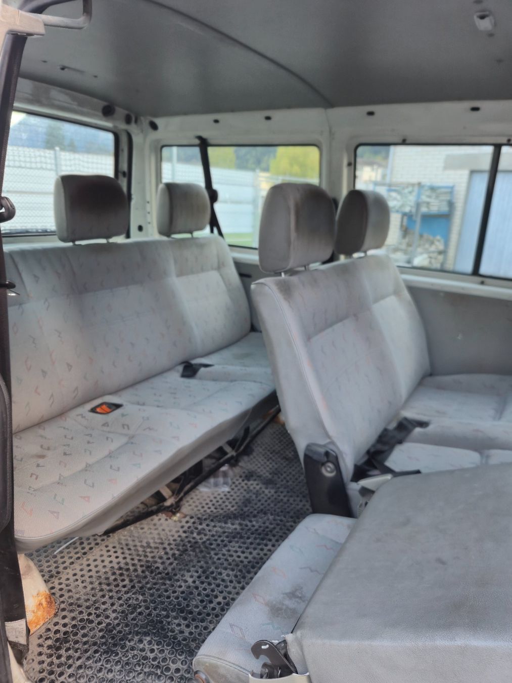 VW Veicoli commerciali: VW T4 syncro 2.5 Tdi – Usato da Li Curt venduto da zeptrion 5