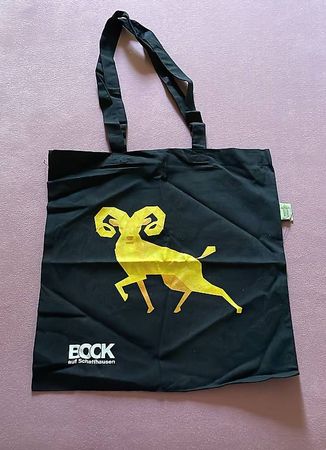 Stofftasche, Einkaufstasche, Stoffbeutel ungebraucht