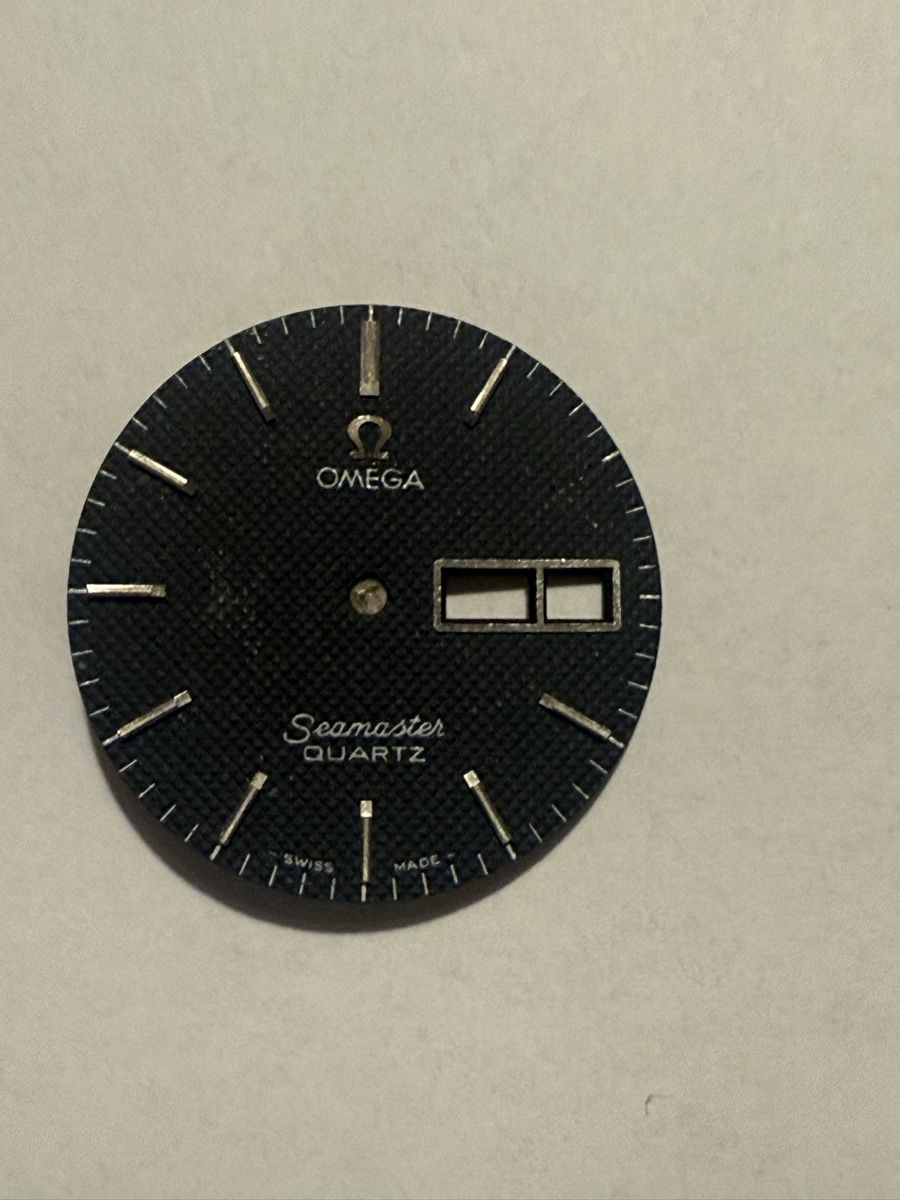 Omega Orologi: Seamaster Quartz Zifferblatt 27,3mm – Usato da Embrach venduto da Tom1717 1