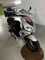 Peugeot Speedfight 100 ccm Takt
