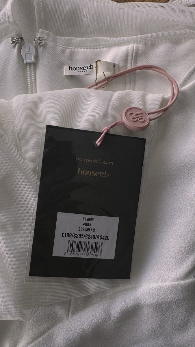 House of CB Kleider: House of CB dresses – Neu (gemäss Beschreibung) aus Glis von sim_5cyb 1