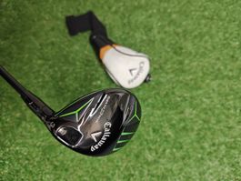 Callaway RAZR X (3er Holz) in Stiff Flex (6g W)