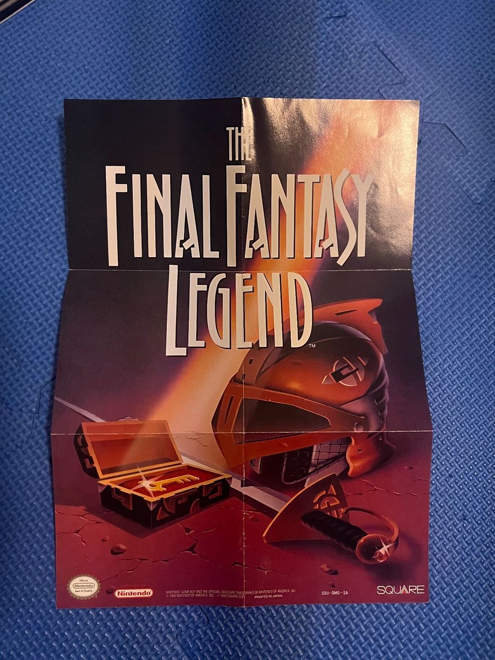 Nintendo Giochi: The Final Fantasy Legend inkl. Spielanleitung Game Boy – Usato da Gossau SG venduto da schlitzerdemon 6