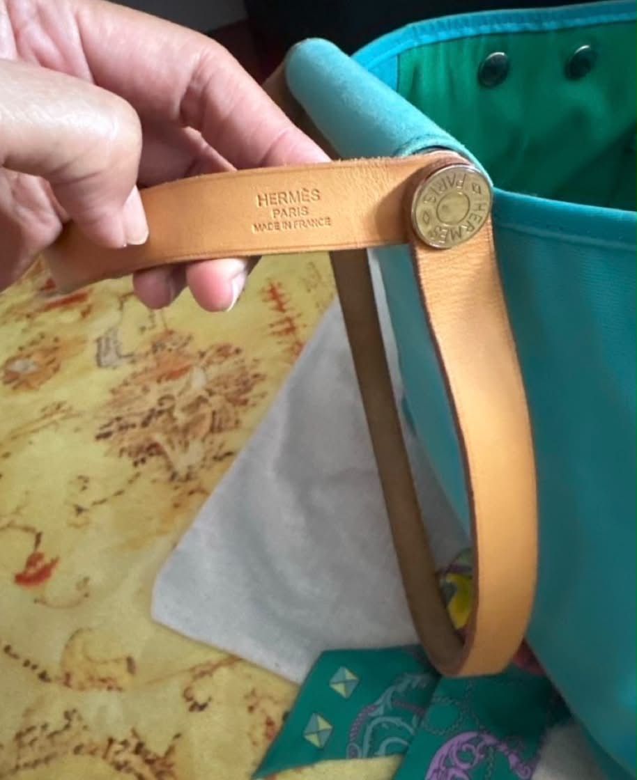 Borse da donna: Hermes Cabag 32 – Usato da Heimberg venduto da Sabe_Frau 6