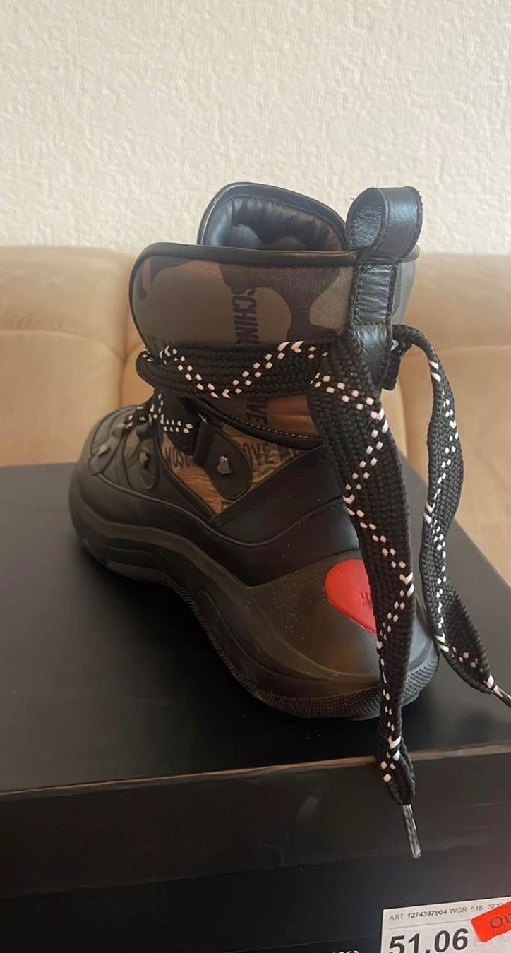 Moschino Scarpe da donna: Sneakers LOVE MOSCHINO – Nuovo (secondo la descrizione) da Schlieren venduto da van_qcj5 2