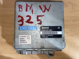 Steuergerät #244 Bosch 0281001292 2245902