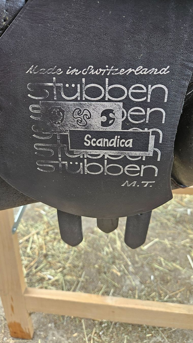 Selle & Accessori: Sattel Stübben VSD – Usato da Fieschertal venduto da led_szd5 7