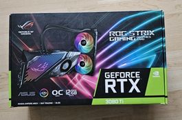 ASUS ROG STRIX Geforce RTX 3080 Ti - 12GB - AIO