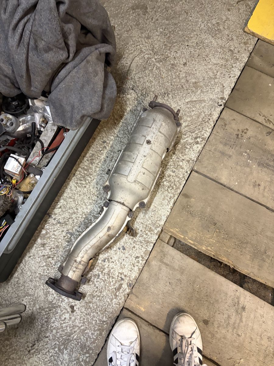 Mitsubishi Sistemi di scarico: Mitsubishi Lancer EVO 10 Invidia Q300 Auspuffanlage ab Kat – Nuovo (secondo la descrizione) da Sargans venduto da Blxckxngel 3