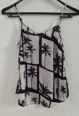 Trägertop S.Oliver XS / 34 Sommertop Strandtop
