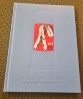 Livre Made in Switzerland Die Schweiz im Plakat 