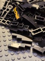 Lego 21x Bogen (61678) schwarz